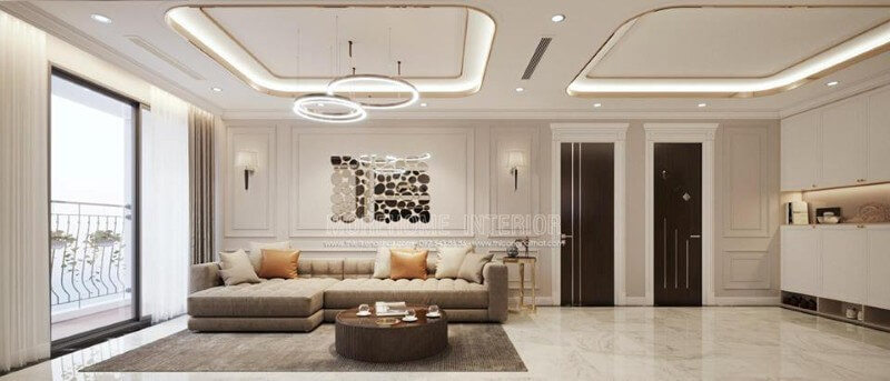 20+ Mẫu nội thất chung cư đẹp ấn tượng đến bất ngờ